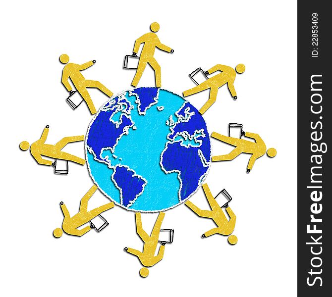 The business world, business professionals must strive to find success. The business world, business professionals must strive to find success.