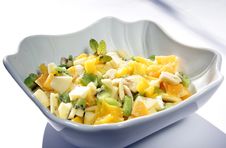 Fruit Salad Stock Photography