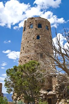 Lookout Tower Stock Photos Lookout Tower Stock Photos