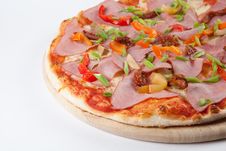 Pizza Royalty Free Stock Photography
