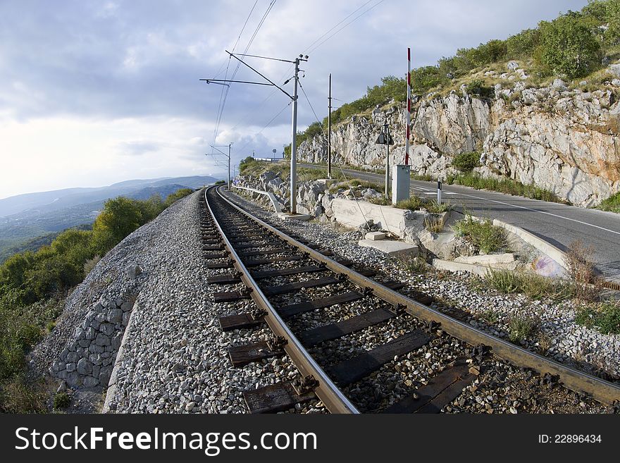 Railway Track