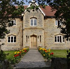 English Farmhouse Royalty Free Stock Photos English Farmhouse Royalty Free Stock Photos