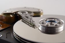 Hard Disk Drive Royalty Free Stock Image