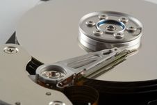 Disk Drive Royalty Free Stock Image