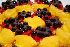 Mini Tarts Stock Photography Mini Tarts Stock Photography