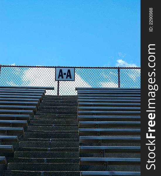 A-A Stadium Seats