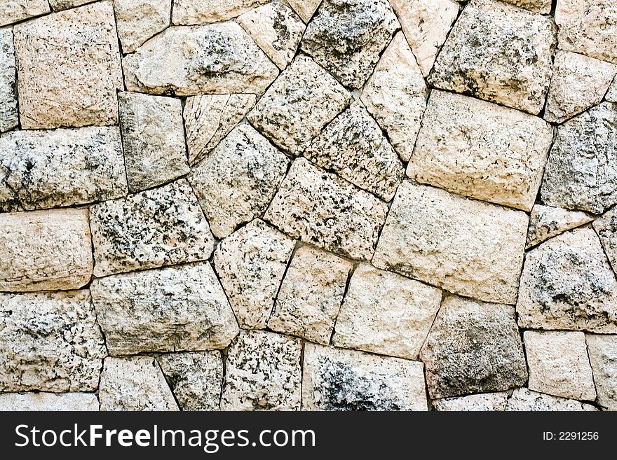 The colorful modern stone background.