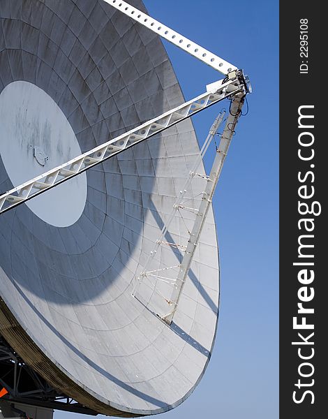 Parabolic Satellite Dish for various communications