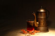 Turkish Tea Stock Image Turkish Tea Stock Image