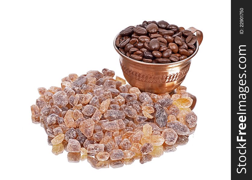Brown Sugar,Coffee Beans