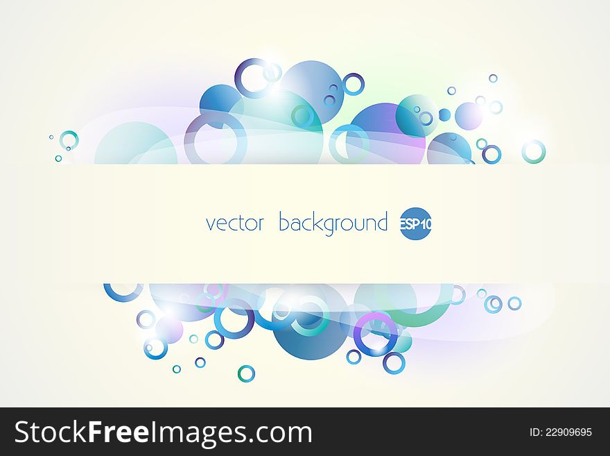 Abstract background place for your text. Abstract background place for your text