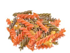 Pasta &x28;macaroni&x29; Stock Photography Pasta &x28;macaroni&x29; Stock Photography