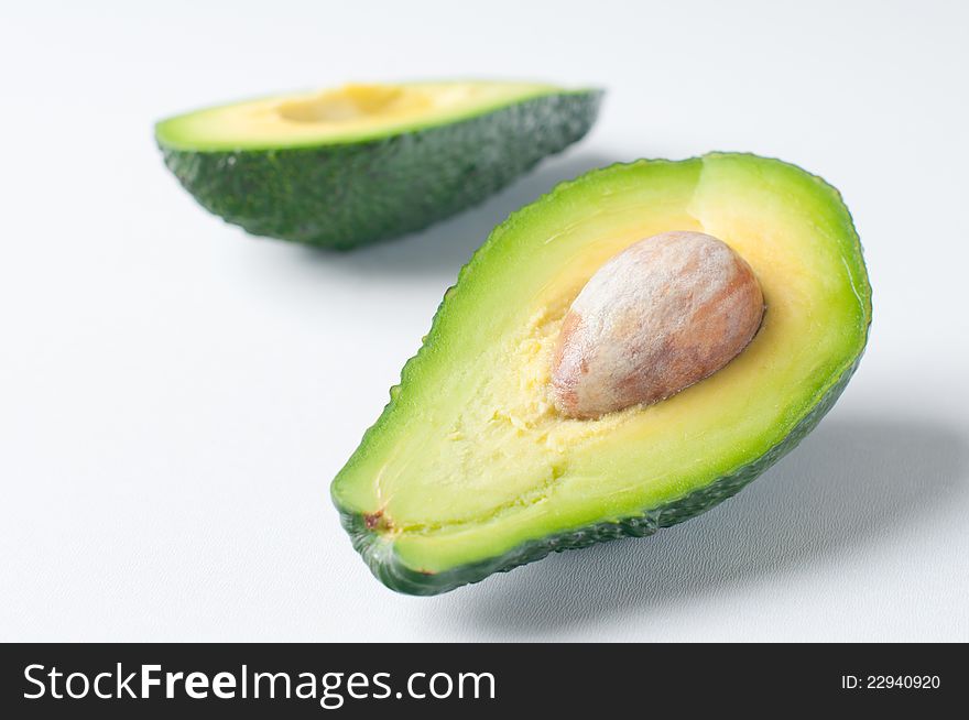 Ripe Avocado