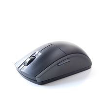 Wireless Computer Mouse Stock Photo