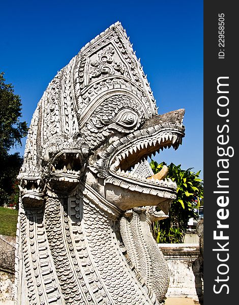 The Serpent is an animal in Thai literature.