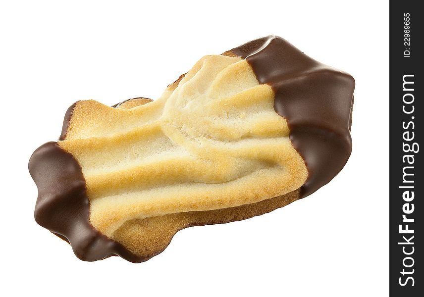 Chocolate Covered Biscuit