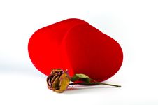 Latent Love With Disappointment. Royalty Free Stock Photos Latent Love With Disappointment. Royalty Free Stock Photos