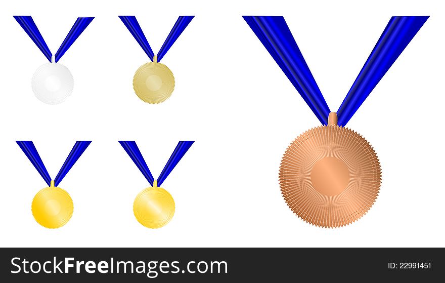 Award Medals