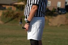 Referee 2 Royalty Free Stock Images Referee 2 Royalty Free Stock Images