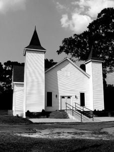 Rural Church Stock Photo Rural Church Stock Photo