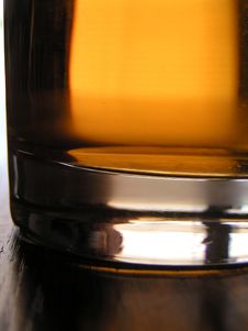 Glass Of Applejuice Closeup Stock Image Glass Of Applejuice Closeup Stock Image