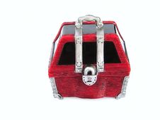 Treasure Chest Royalty Free Stock Photography Treasure Chest Royalty Free Stock Photography