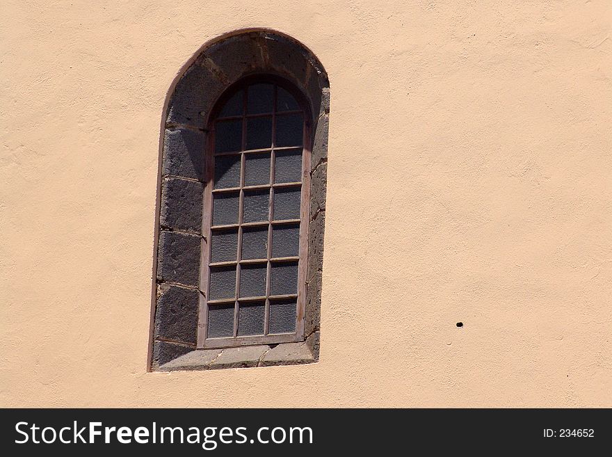 Detail of a window