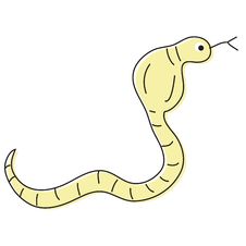 Cartoon Snake Stock Images Cartoon Snake Stock Images