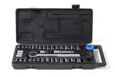 Socket Set Stock Image Socket Set Stock Image