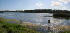 Lake Taylor In Largo, Florida Stock Photography Lake Taylor In Largo, Florida Stock Photography