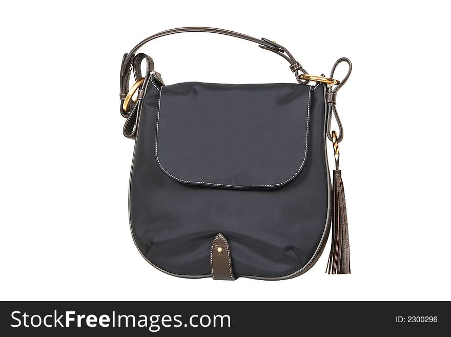 Black Female Bag