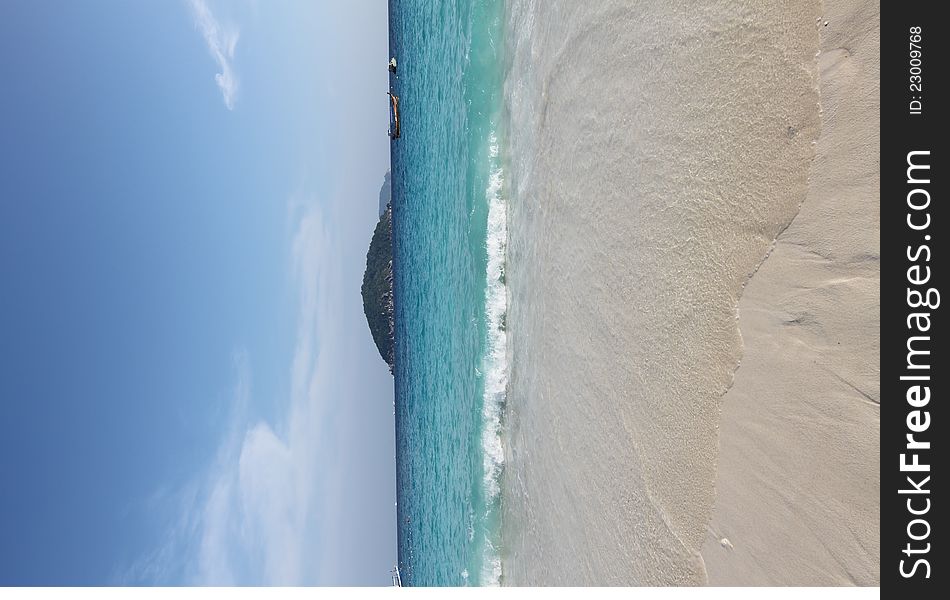 Beach in the Similan Islands, Andaman Sea, Thailand, Indian Ocean, south east asia