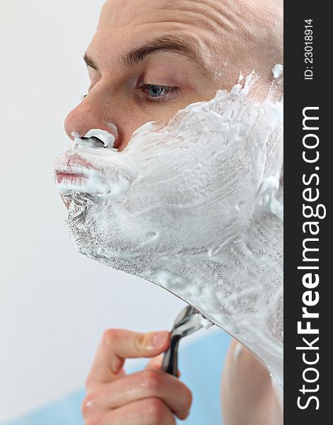 Face Shaving