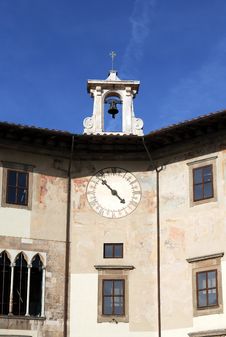 Clock Tower Royalty Free Stock Images Clock Tower Royalty Free Stock Images