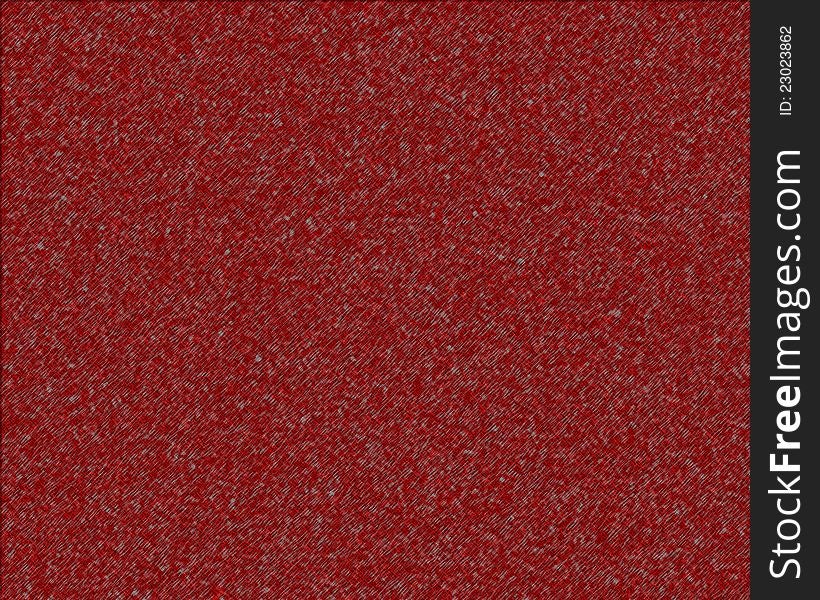 Red Abstract Grunge Background