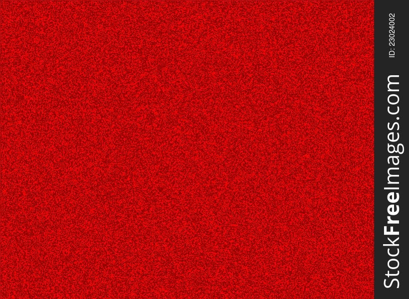 Red Abstract Grunge Background