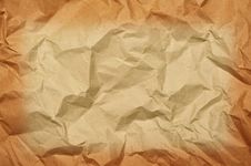 Crumpled Paper Stock Images Crumpled Paper Stock Images