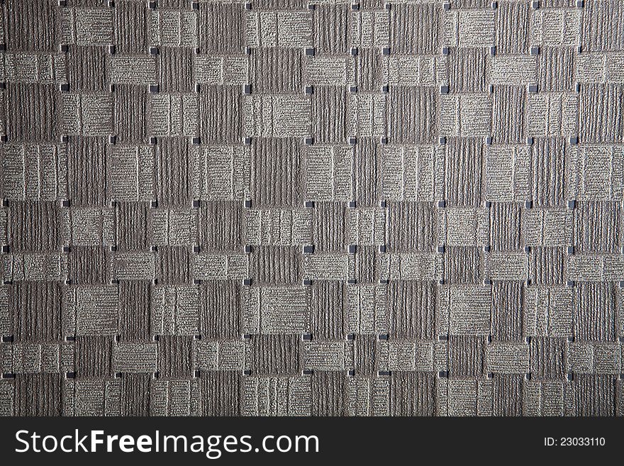 Background textured violaceous wallpaper from constructional material