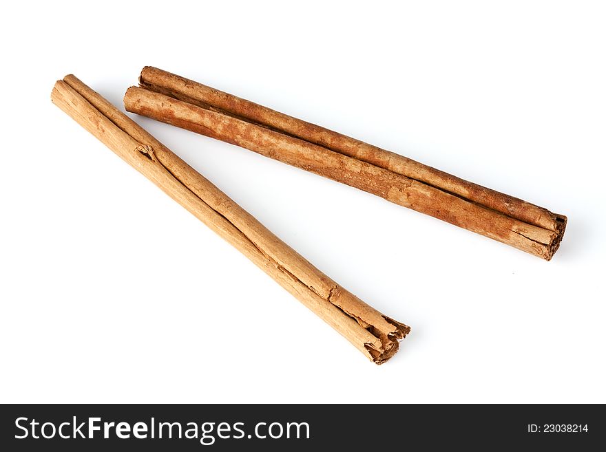 Cinnamon sticks