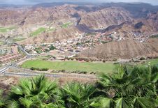 Tauro Vallay Gran Canaria Stock Photos Tauro Vallay Gran Canaria Stock Photos