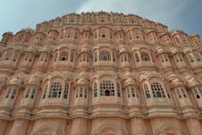 Jaipur Hawal Mahal, Rajasthan Stock Images Jaipur Hawal Mahal, Rajasthan Stock Images