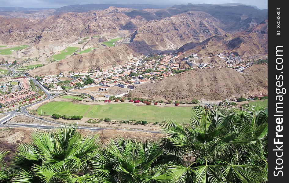 Tauro Vallay Gran Canaria