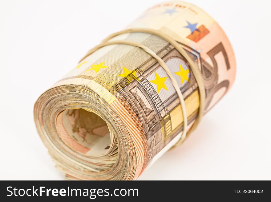 Euro Banknotes