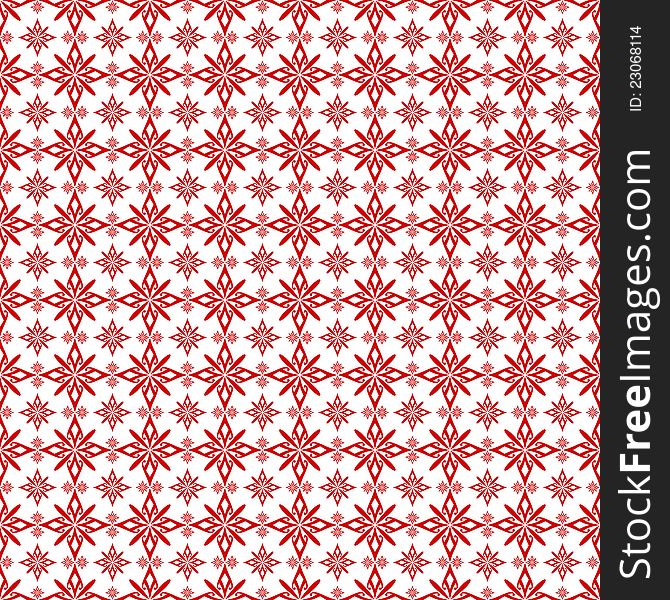 Seamless floral pattern