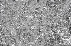 Crumpled Foil Stock Images Crumpled Foil Stock Images