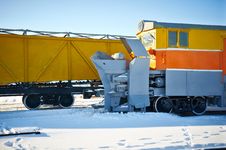 Railway Locomotives Royalty Free Stock Images Railway Locomotives Royalty Free Stock Images
