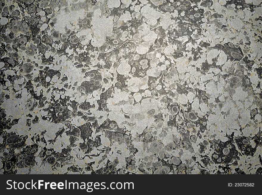 Black and gray plywood texture