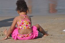 Finding Treasures Royalty Free Stock Images Finding Treasures Royalty Free Stock Images