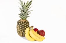 Some Fruits Stock Image Some Fruits Stock Image