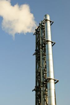 Industrial Smoke Stock Images Industrial Smoke Stock Images